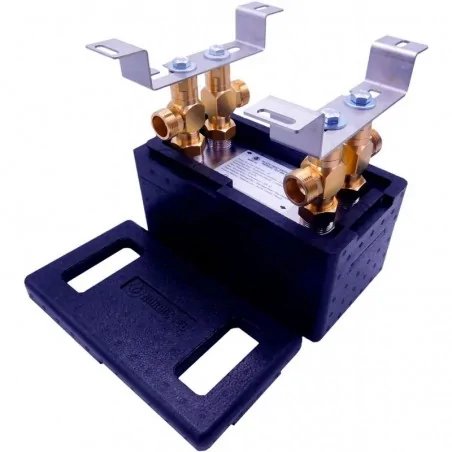 Full set scambiatori Ba-16-40 caldaia a legna