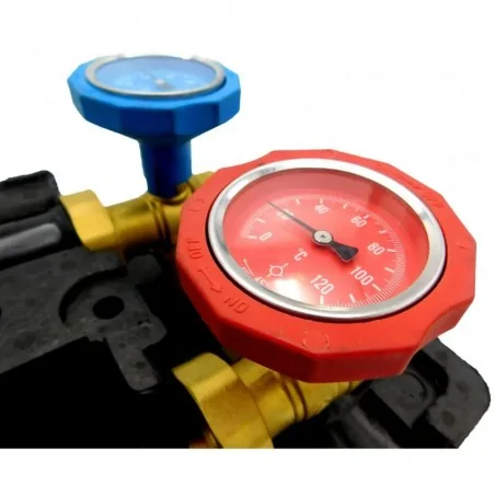 modulo idraulico Gruppo di circolazione senza miscelazione 130 mm