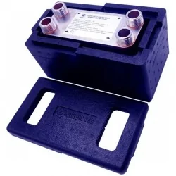 Scambiatore di calore NORDIC TEC Ba-16-50 1" 175kW 2