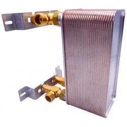 Scambiatore di calore NORDIC TEC Ba-16-70 1" 220kW 2