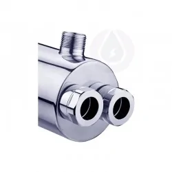 Filtro con lampade UV per acqua | Nordic Tec UVC PHILIPS 110W 24GPM 1" 2