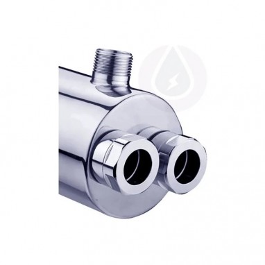 Filtro con lampade UV per acqua 110w