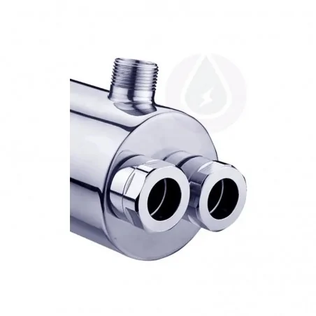 Filtro con lampade UV per acqua 110w