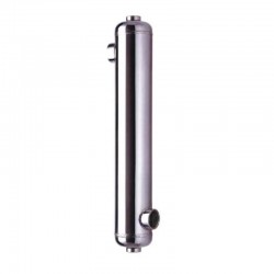 Scambiatore di calore per piscina in acciaio NORDIC TEC B360 105kW