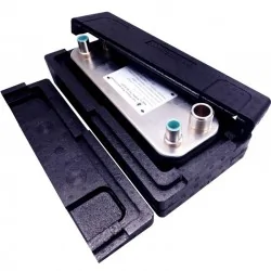 Isolamento per scambiatore gas-acqua IZ-Ba-26-20/34 2