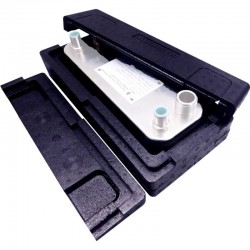 Isolamento per scambiatore gas-acqua Ba-26-50 2