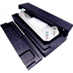 Isolamento per scambiatore gas-acqua Ba-26-50 2
