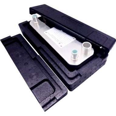 Isolamento per scambiatore gas-acqua IZ-Ba-26-50-f