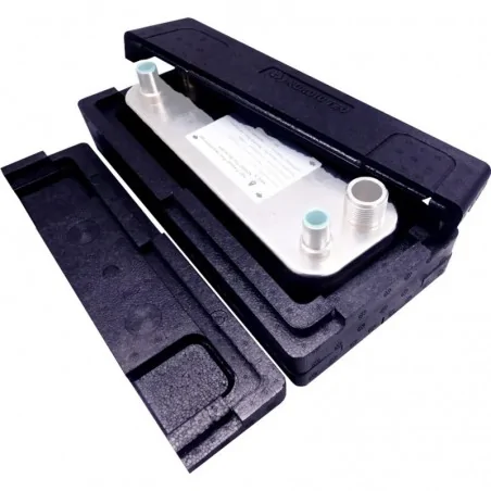 Isolamento per scambiatore gas-acqua IZ-Ba-26-50-f