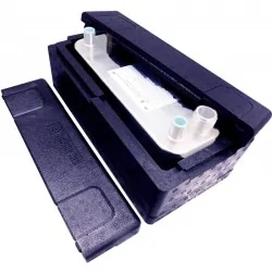 Isolamento per scambiatore gas-acqua IZ-Ba-26-60-F 2