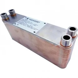 Scambiatore di calore a piastre Nordic Tec Ba-60-70 1 1/4" 765 kW