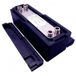 Scambiatore di calore a piastre Nordic Tec Ba-60-70 1 1/4" 765 kW 2
