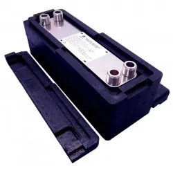 Scambiatore di calore a piastre Nordic Tec Ba-60-70 1 1/4" 765 kW 2