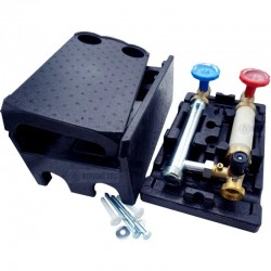 Gruppo di rilancio miscelato Riscaldamento a pavimento Nordic Tec GPN-180-3DR
