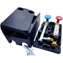 Gruppo di rilancio miscelato Riscaldamento a pavimento Nordic Tec GPN-180-3DR