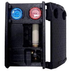 Gruppo di rilancio miscelato Riscaldamento a pavimento Nordic Tec GPN-180-3DR 2