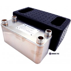 Scambiatore di calore a piastre NORDIC TEC Ba-115-70 2" 2400kW 2