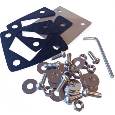 Griglia scolo acqua montage