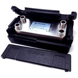 Scambiatore di calore a 30 piastre NORDIC TEC Ba-32-30 1" 175 kW 2