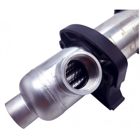 scambiatore piscina Nordic Tec B55 16kW