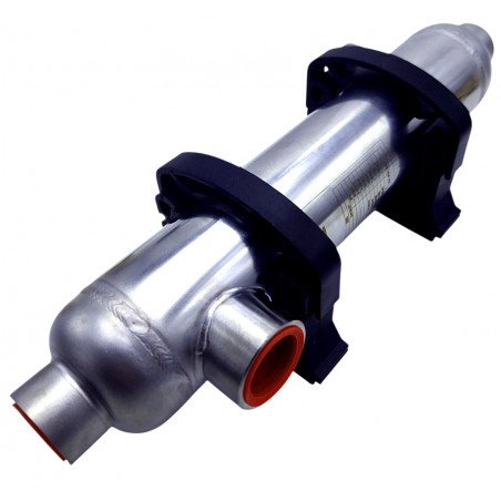 Scambiatore di calore a fascio tubiero per piscina Nordic Tec B55