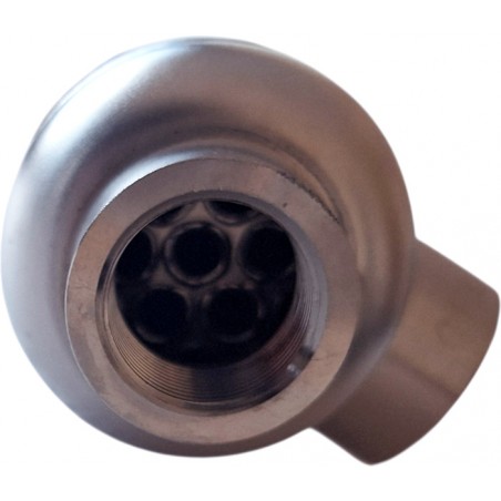 fascio tubiero scambiatore 16 kW