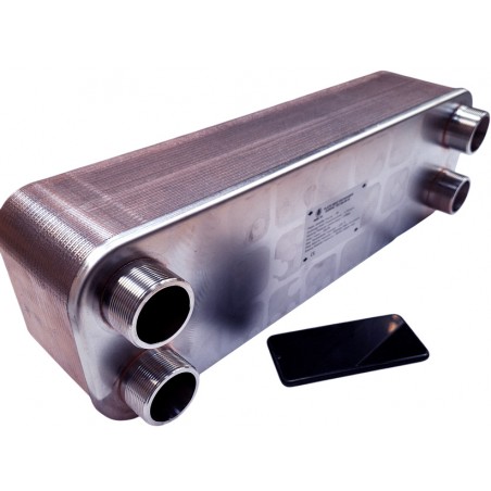 scambiatori di calore a piastra Nordic Tec Ba-95-50
