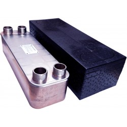 scambiatori di calore a piastra Nordic Tec Ba-95-50 2