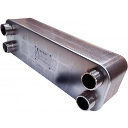 Scambiatore Inox Ba-95-60 Nordic Tec