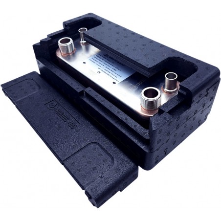 Scambiatore di calore Gas-Acqua NORDIC TEC Ba-26-20-F 0,52m² 5 kW