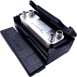 Scambiatore di calore Gas-Acqua Nordic Tec 34 piastre 2