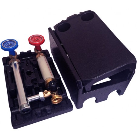 Gruppo di rilancio miscelato GPN Nordic Tec IT9