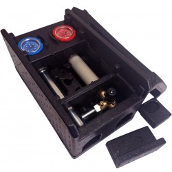 Gruppo di rilancio miscelato Riscaldamento a pavimento Nordic Tec GPN-180-3DR 2