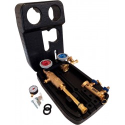 gruppo pompa solare termico Nordic Tec IT9 2