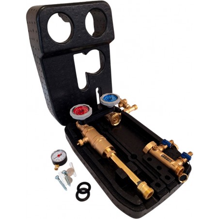 gruppo pompa solare 2 vie Nordic Tec IT9