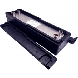 scambiatore a 26 piastre R410A–acqua BA-68-26-F-IT80 2