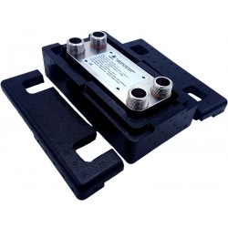 Scambiatore di calore brasato NORDIC TEC Ba-16-24 1" 100 kW 2