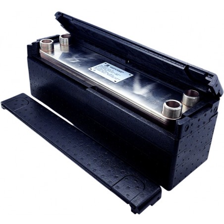 Scambiatore di calore a piastre Nordic Tec Ba-60-60 1 1/4" 660kW