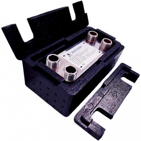 scambiatore di calore per casa con isolamento Nordic TEc Ba-16-24 IT6