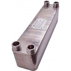 scambiatore pompa di calore Nordic Tec Ba-60-50 IT6