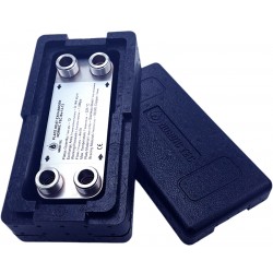 Piccolo scambiatore di calore Nordic Tec Ba-12-12 IT6 2