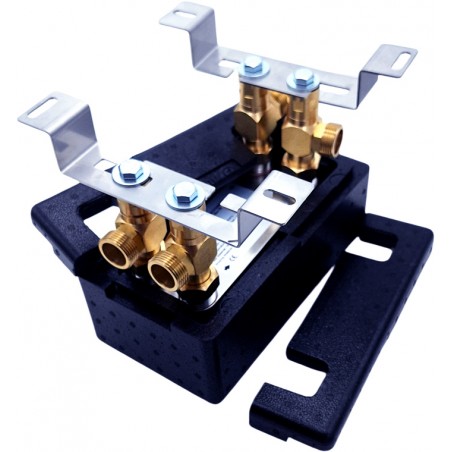 scambiatore di calore caldaia set completo Nordic Tec Ba-16-26 IT6