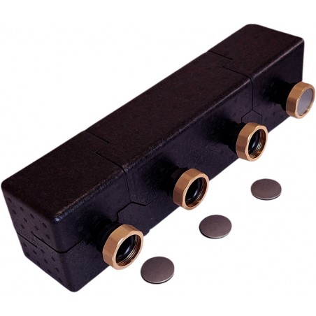 Collettore distributore per gruppi di rilancio Nordic Tec 2-4 IT7