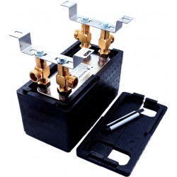 scambiatore acqua olio Nordic Tec Ba-32-60 IT6 2