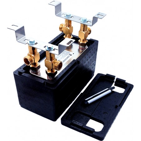 scambiatore acqua calda set Nordic Tec Ba-32-60 IT6