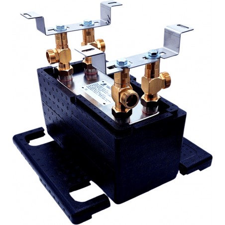 scambiatore a piastre per pompa di calore SET Nordic Tec Ba-32-60 Italia