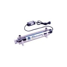 Sterilizzatori UV per l'acqua