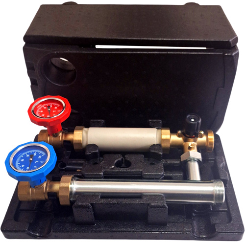 gruppo di rilancio miscelato GPN Nordic Tec IT9