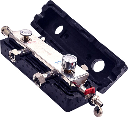 equilibratore separatore idraulico Nordic TEc IT2