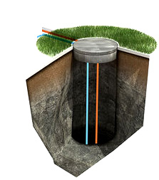 Perforazione geotermica della pompa di calore geotermica blog